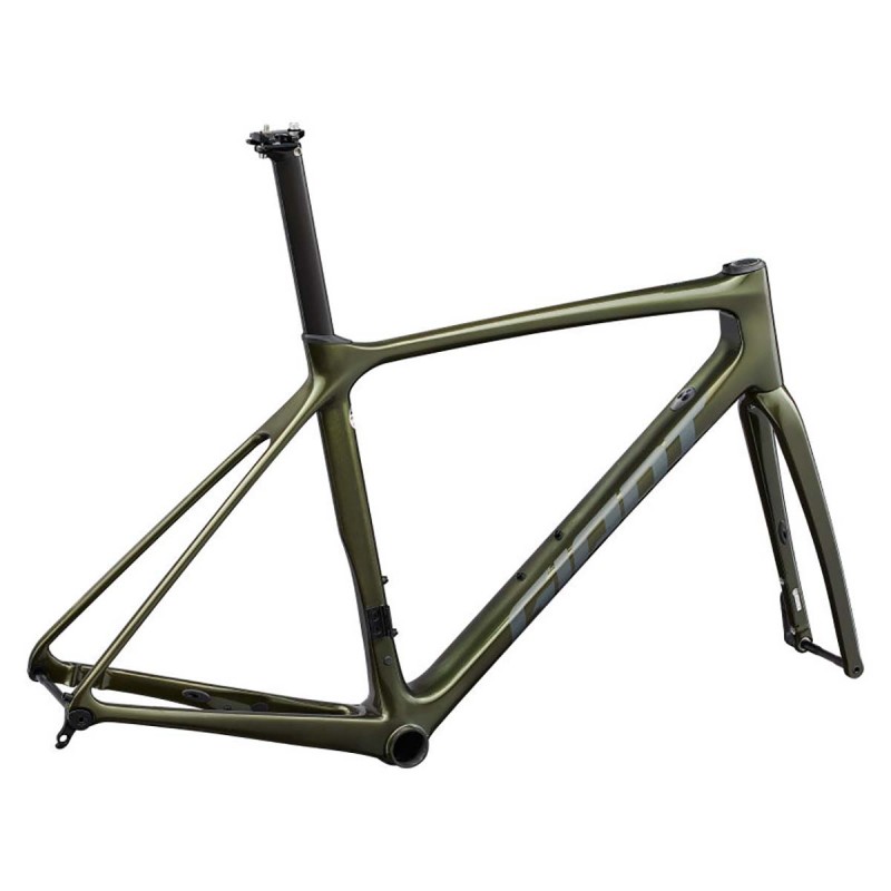 2025年レディースファッション福袋特集 TCR Giant 2022 Advanced Frameset Disc Pro パーツ